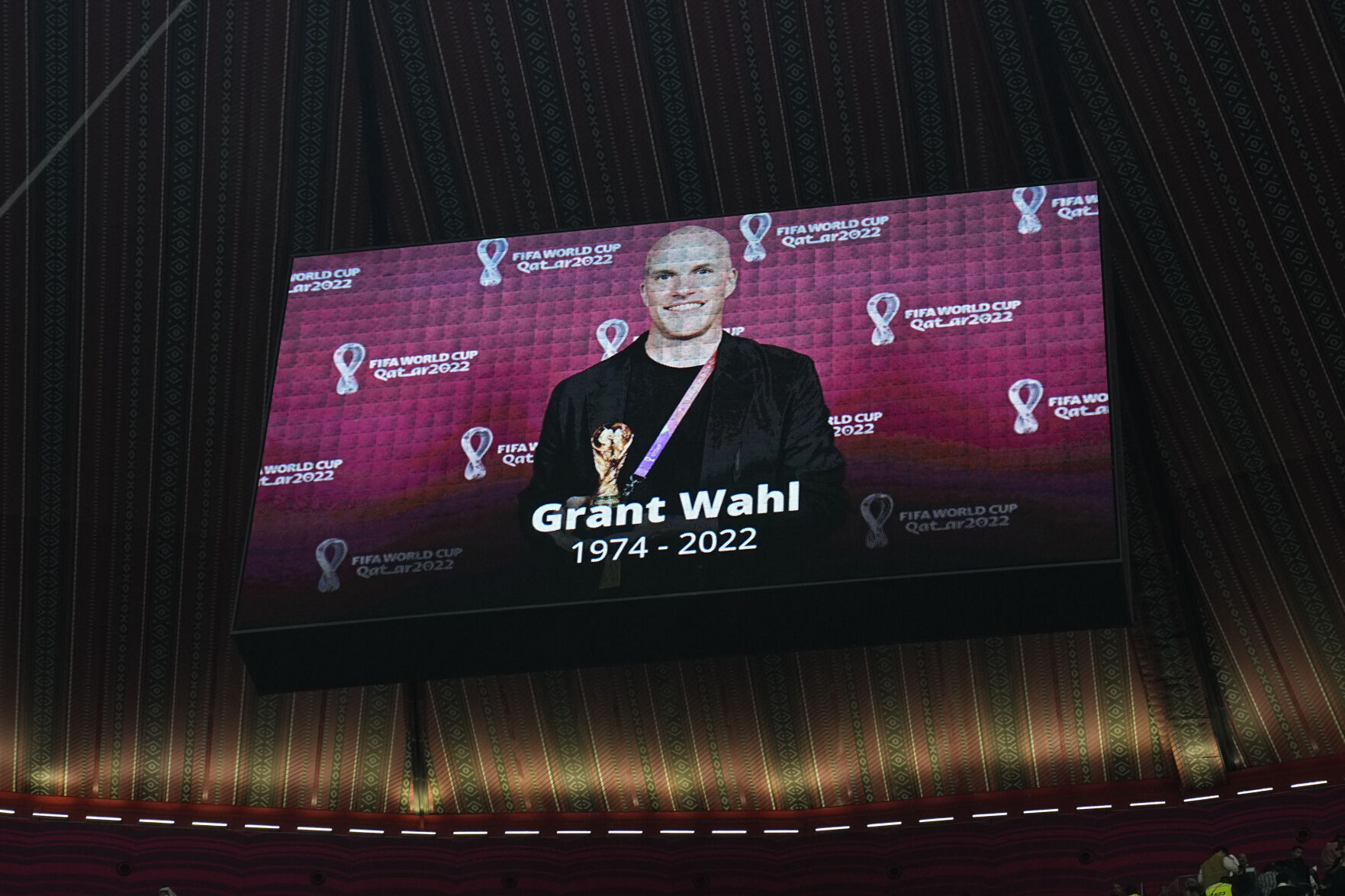 Grant Wahl